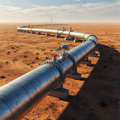 Gas en movimiento: Argentina lanza licitación clave para ampliar el gasoducto de Vaca Muerta